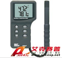 ?，攕martsensor AR847+ 溫濕度計