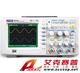 ATTEN ADS1102CAL 數字示波器