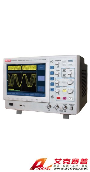 UNI-T UTD8152C 數字存儲示波器