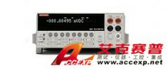 KEITHLEY 2001/ MEM2 高性能七位半數字多用表