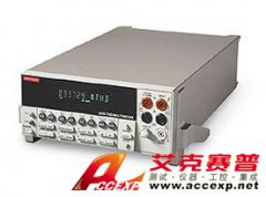 KEITHLEY 2015 總諧波失真六位半數字多用表