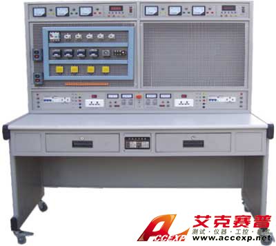 HYKW-925B 網(wǎng)孔型電工技能及工藝實(shí)訓(xùn)考核裝置（雙面、四組）