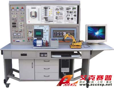 HY-83B型工業自動化綜合實訓裝置