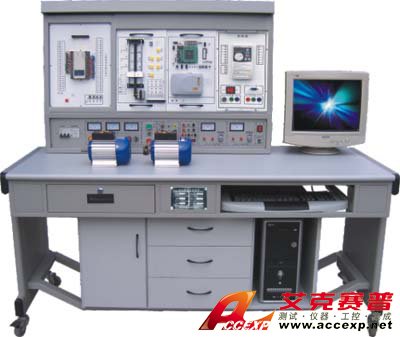 HYX-62C 型 PLC 可編程控制器、變頻調(diào)速綜合實訓(xùn)裝置