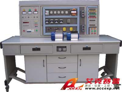 HYWK-168A 網孔型萬能機床電路實訓考核鑒定裝置 