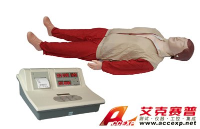 高級全自動電腦心肺復蘇模擬人