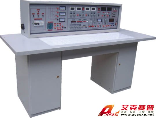 HY-3000B型電工、模電、數(shù)電、電氣控制四合一實(shí)驗(yàn)室設(shè)備