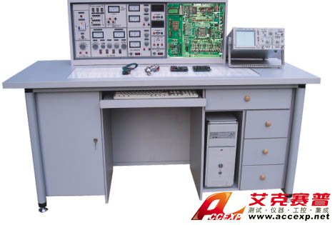 HY-3000I型模電、數電、EDA實驗開發系統成套設備