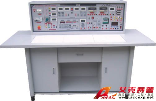 HYS-820B型高級(jí)電工、模電、數(shù)電實(shí)驗(yàn)室成套設(shè)備（帶功率表、功率因數(shù)表）