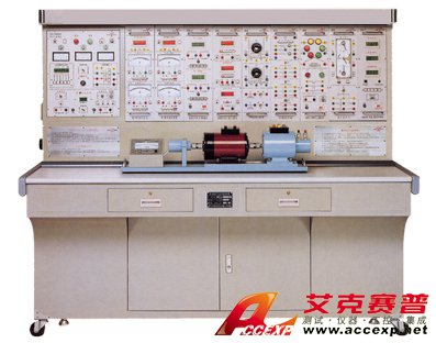 HYDJ-503B型電機及電氣技術實驗裝置