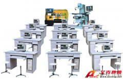 TSI 2100型多媒體網絡型機電一體化數(shù)控編程實驗室設備