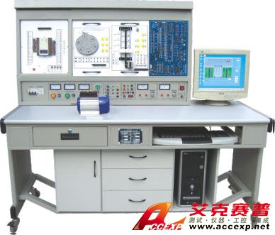 HY-PLC2G型PLC可編程控制器、微機接口及微機應用實驗臺