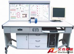 TSI PLC3G型 PLC可編程控制實驗裝置