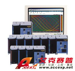 橫河 YOKOGAWA MX100 采集系統 圖片