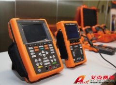 無線手持萬用表測試工具可以提升生產力