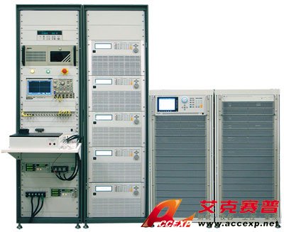 電動汽車供電設備/充電樁自動測試系統