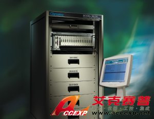 OLED 壽命周期測試系統