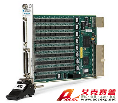 NI PXI-2536 矩陣開(kāi)關(guān)圖片