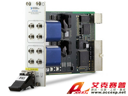NI PXI-2598 傳輸開關圖片