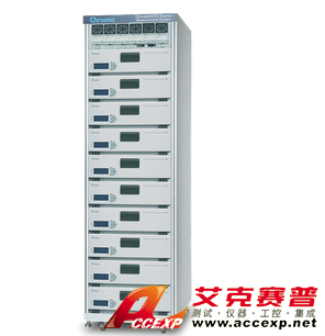 Chroma Model 58603 TO-CAN/CoC 燒機測試系統圖片