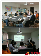 美國(guó)力科Lecroy示波器來(lái)艾克賽普進(jìn)行交流與培訓(xùn)