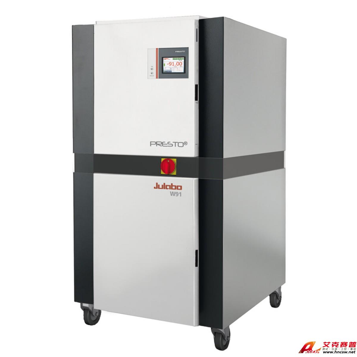 JULABO優萊博  PRESTO W91tt高精度密閉式動態溫度控制系統