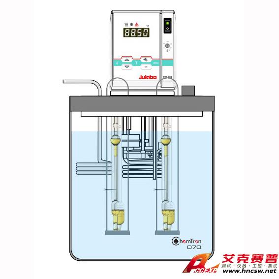 JULABO優萊博 VISCO 070手動粘度測量套裝