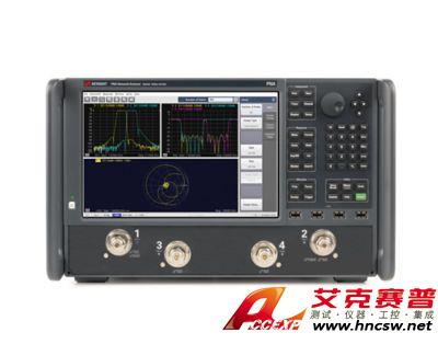 keysight是德 N5224B PNA 微波網絡分析儀，900 Hz/10 MHz 至 43.
