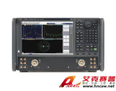 keysight是德 N5222B PNA 微波網絡分析儀，900 Hz/10 MHz 至 26.