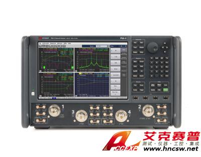 keysight是德 N5241B N5241B PNA-X 微波網絡分析儀，900 Hz/10 M