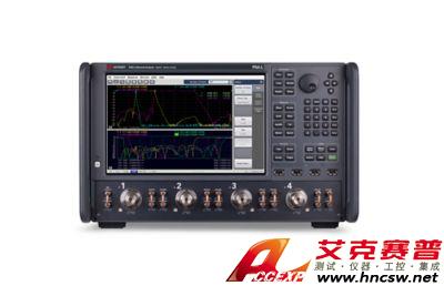 keysight是德 N5231B PNA-L 微波網絡分析儀，13.5 GHz
