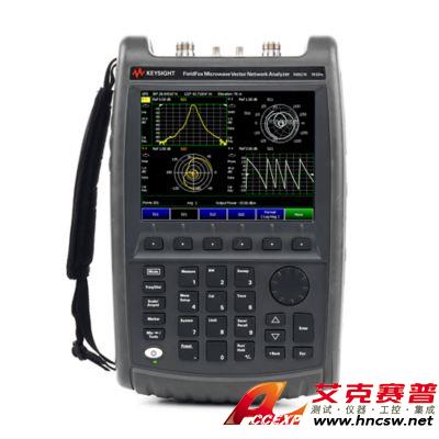 keysight是德 N9927A FieldFox 手持式微波矢量網絡分析儀，18 GH