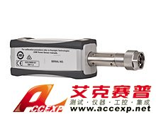 keysight是德 U2043XA 10 MHz 至 18 GHz USB 寬動態范圍平均功率