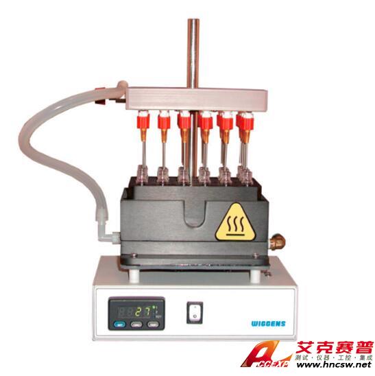 WIGGENS維根   EV824S  蒸發(fā)器（氮吹儀），標(biāo)準(zhǔn)型蒸發(fā)器系列